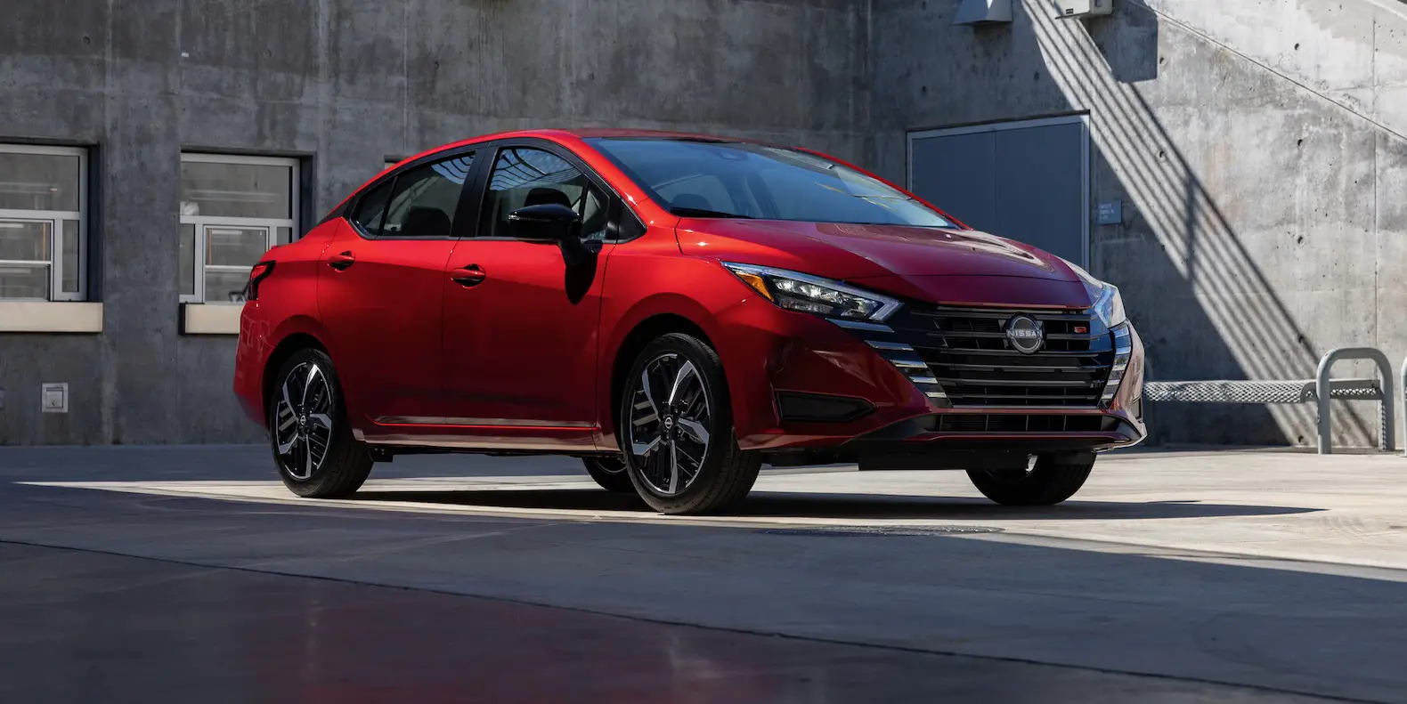 Nissan Versa